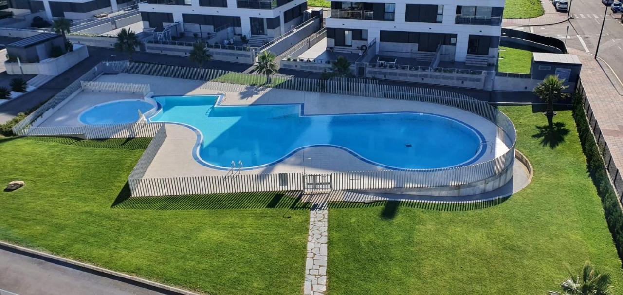 Apartamento 3 Habitaciones Miramar, לואנקו מראה חיצוני תמונה